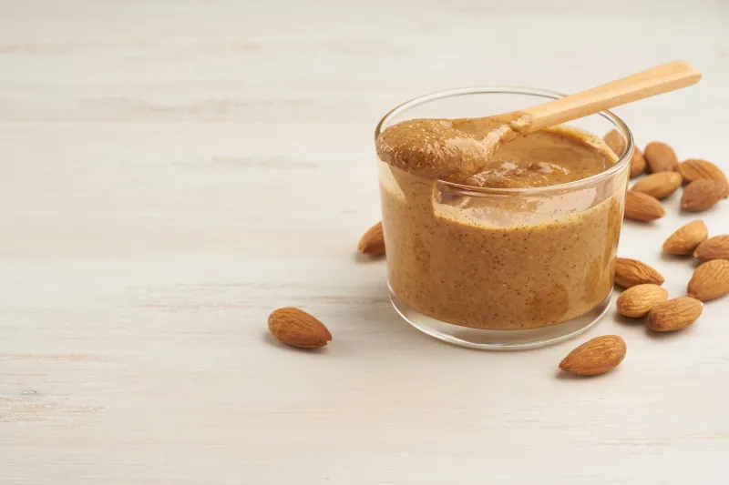Unsweetened Almond Butter