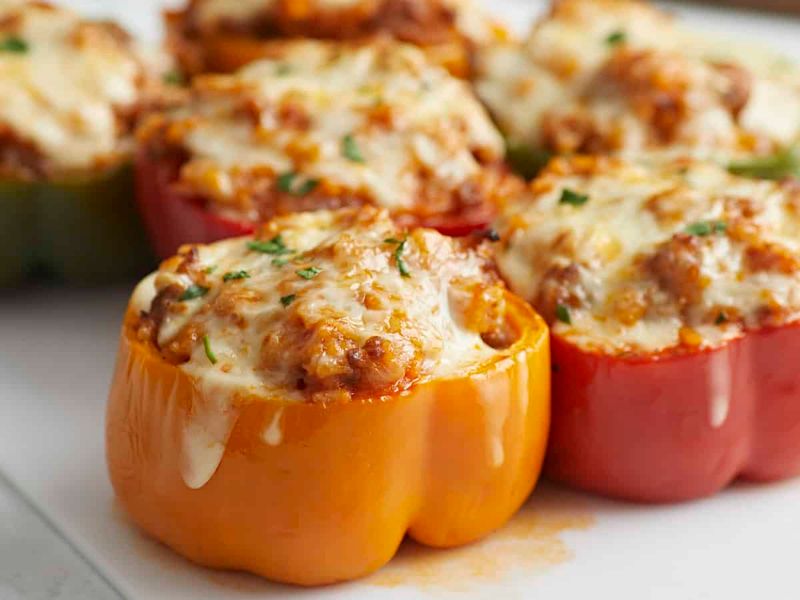 Stuffed Bell Peppers