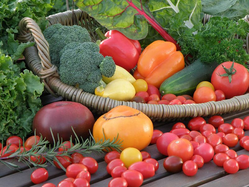 Fresh Vegetables