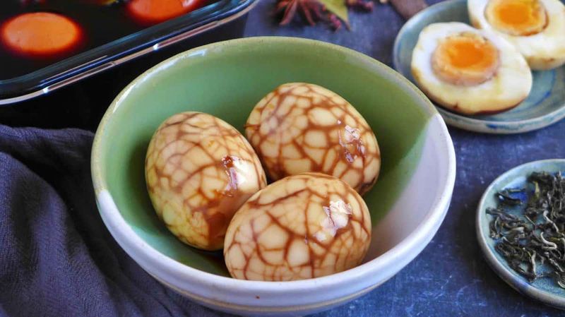 Tea Eggs