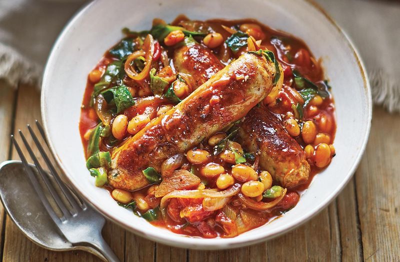 Sausage Casserole