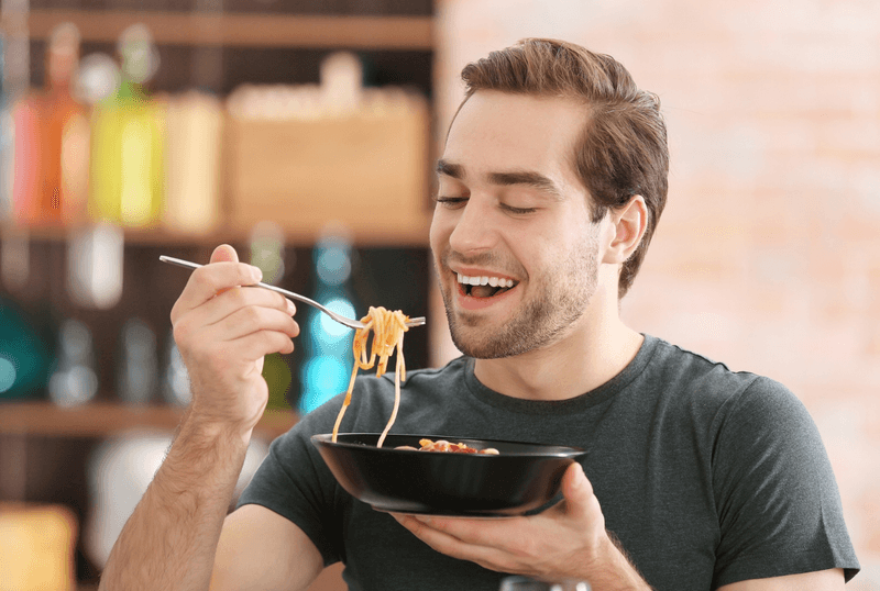Meals Chosen With Emotion