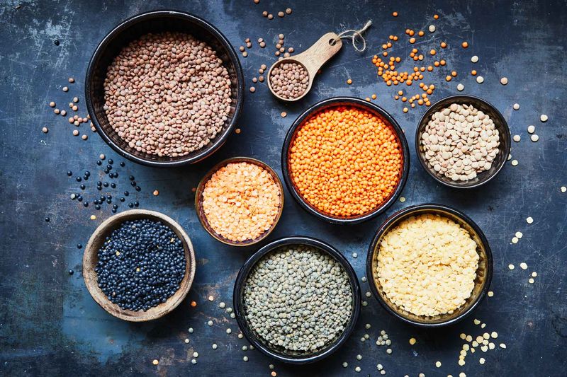 Lentils