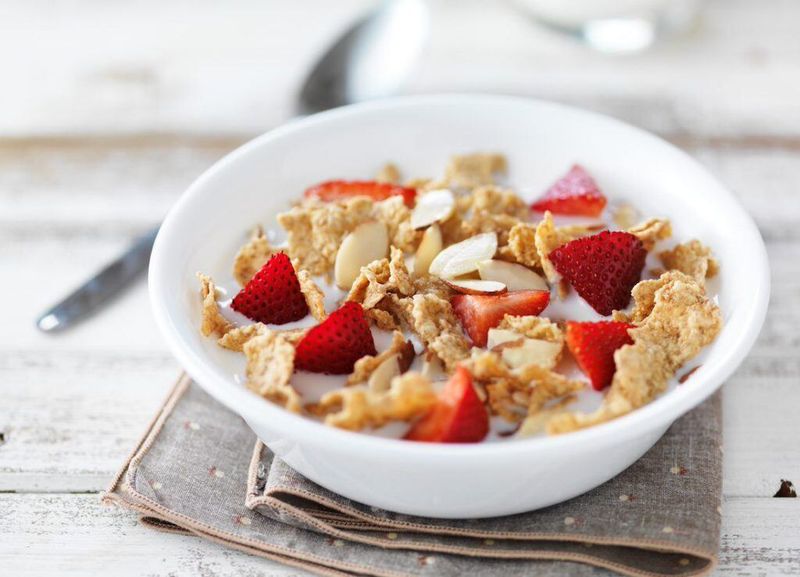 Fortified Breakfast Cereals