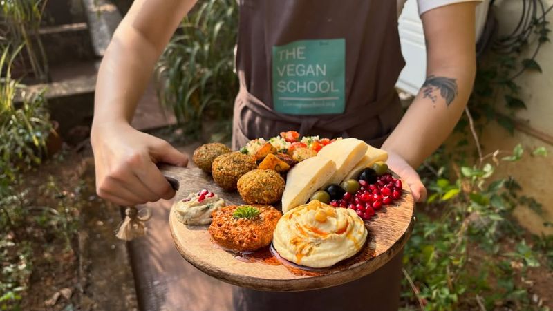 Middle Eastern Influences On Modern British Dining