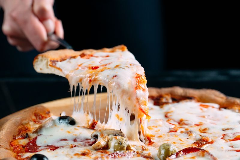 Pizza Slices