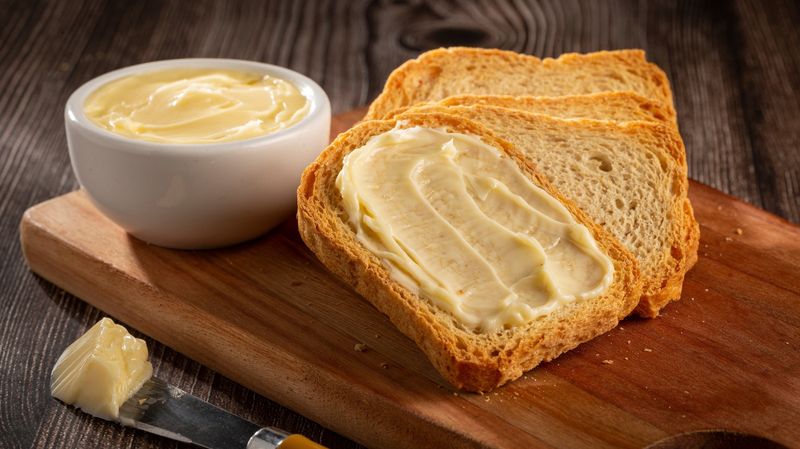 Buttered Toast