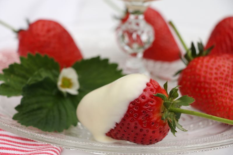 Strawberries