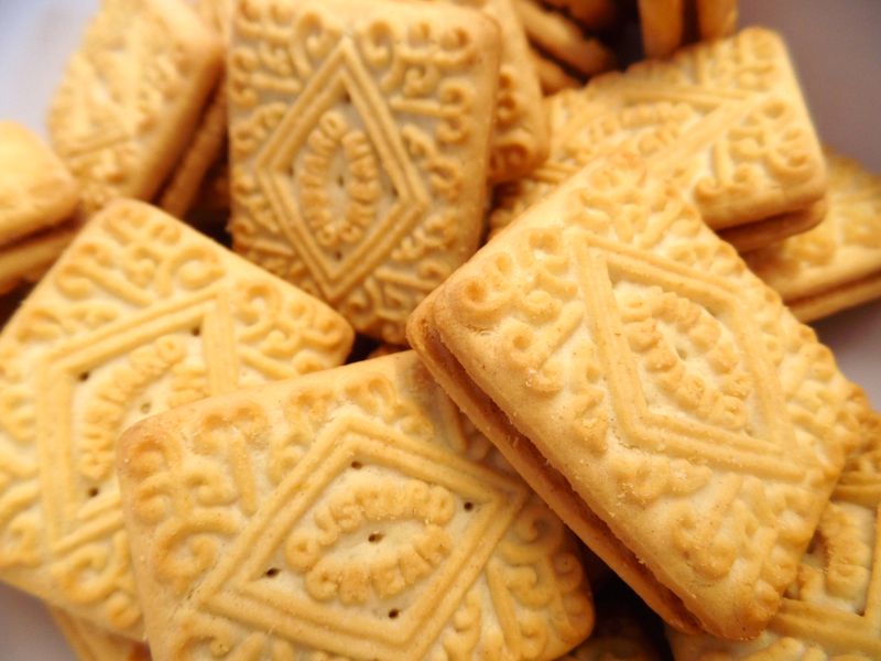 Custard Creams