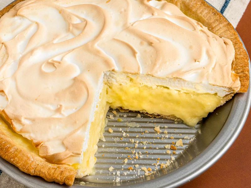 Lemon Meringue Pie