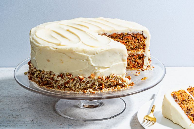 Carrot Cake