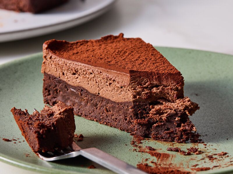Chocolate Ganache Cake