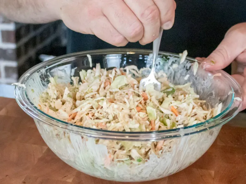 Coleslaw 