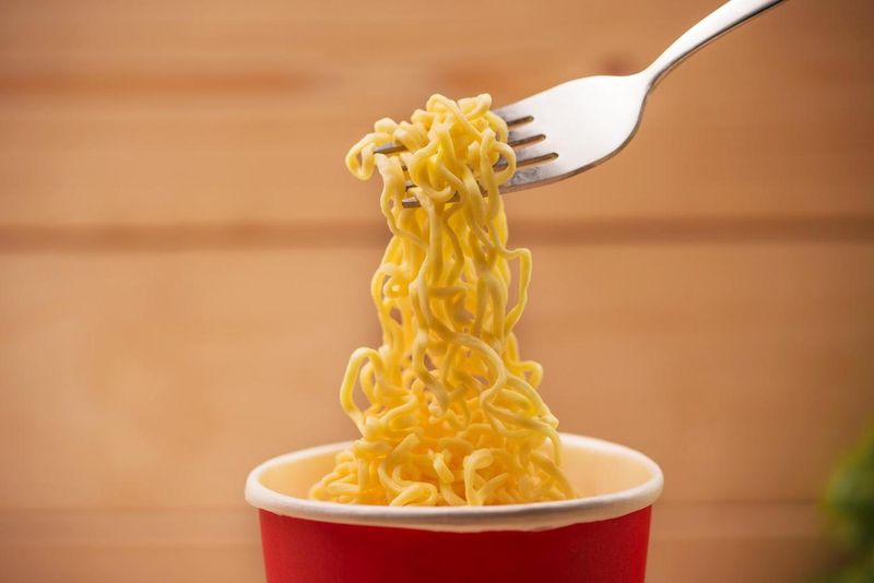Instant Noodles