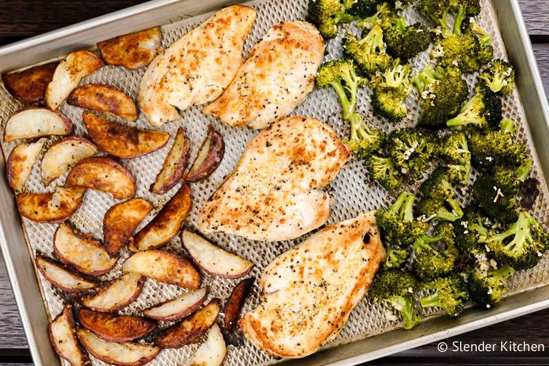 Go For Grilled, Baked, Or Roasted Over Fried