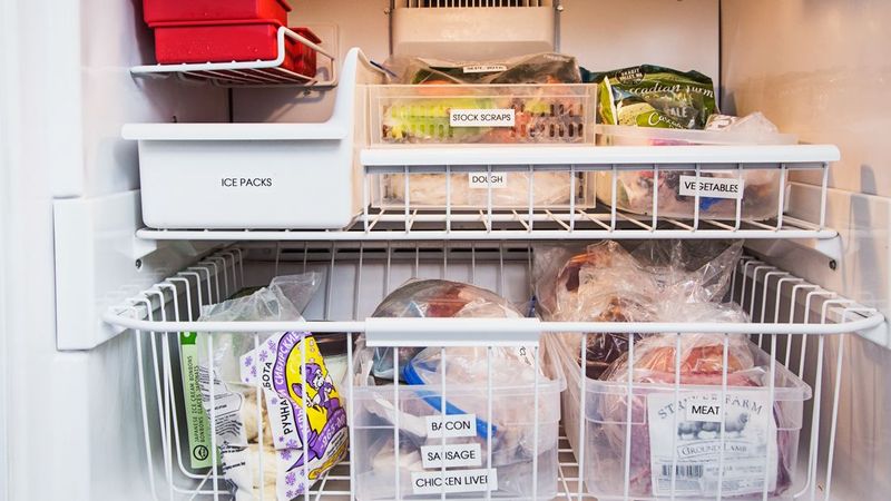 Storage And Labelling Basics