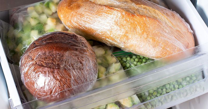 Freezing Bread And Bulk Buys