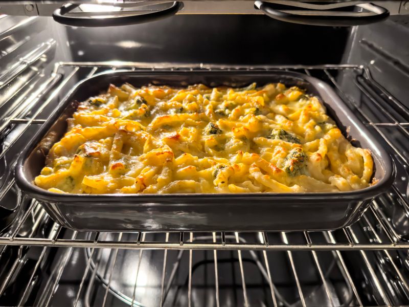 Using The Oven For Even Warming