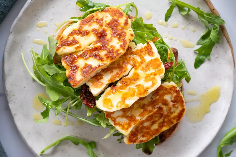 Halloumi