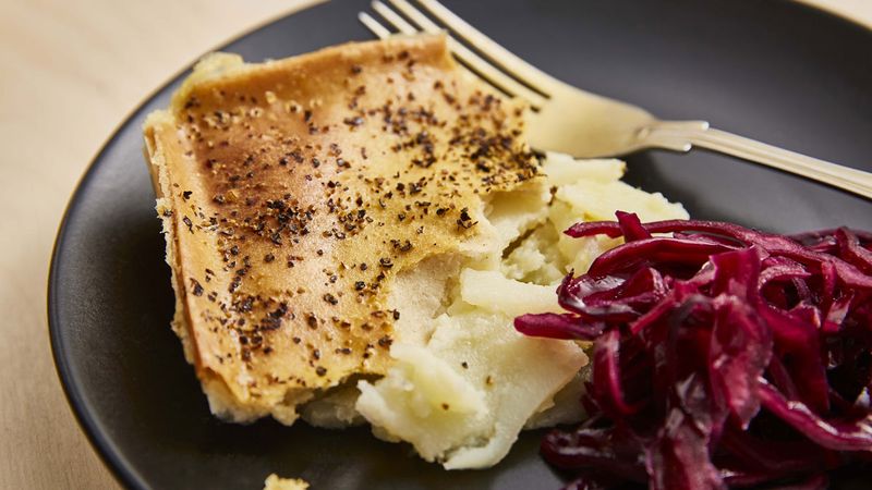 Lancashire Butter Pie