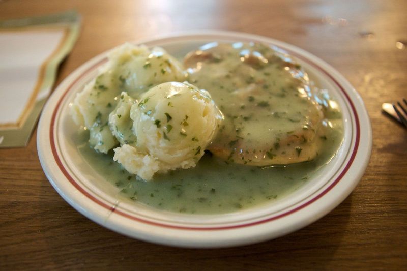 Pie And Mash Shop Culture