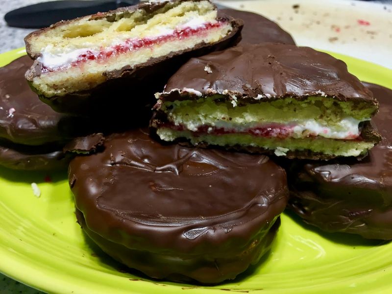 Wagon Wheels