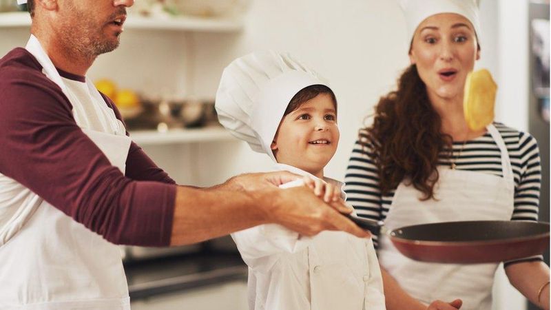 From Religious Observance To Family Ritual