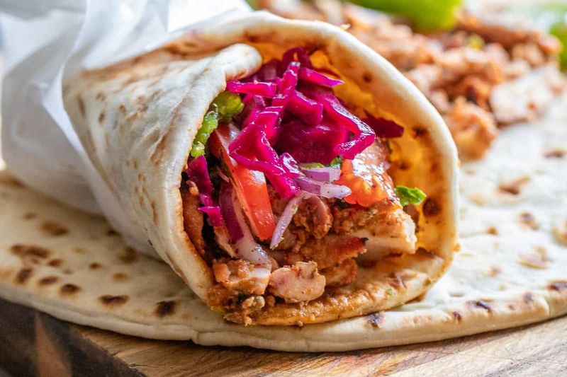 Döner Kebab – Turkey