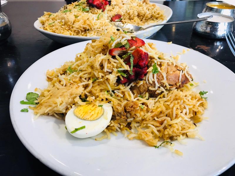 Hyderabadi Spice