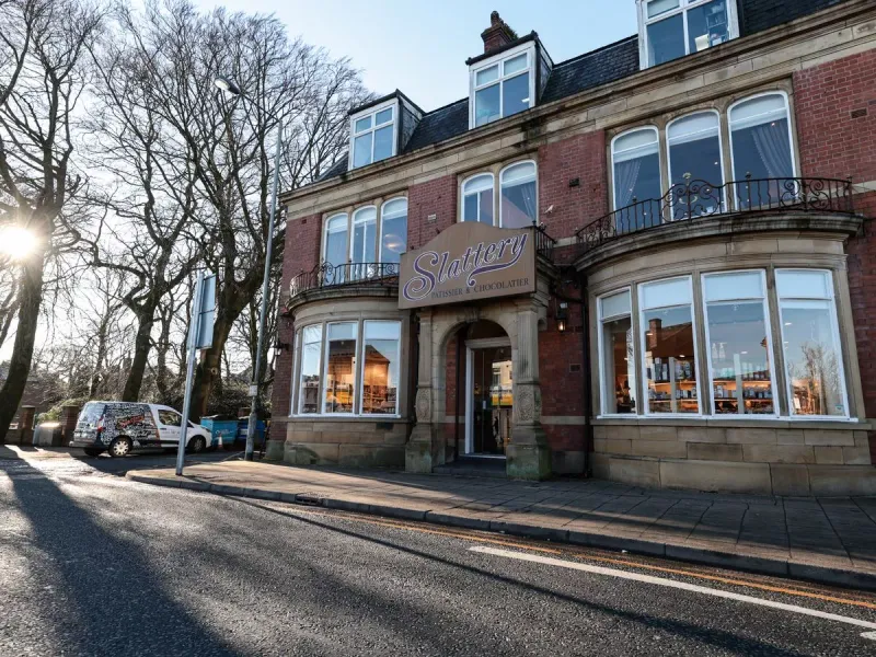 Slattery (Whitefield, Manchester)