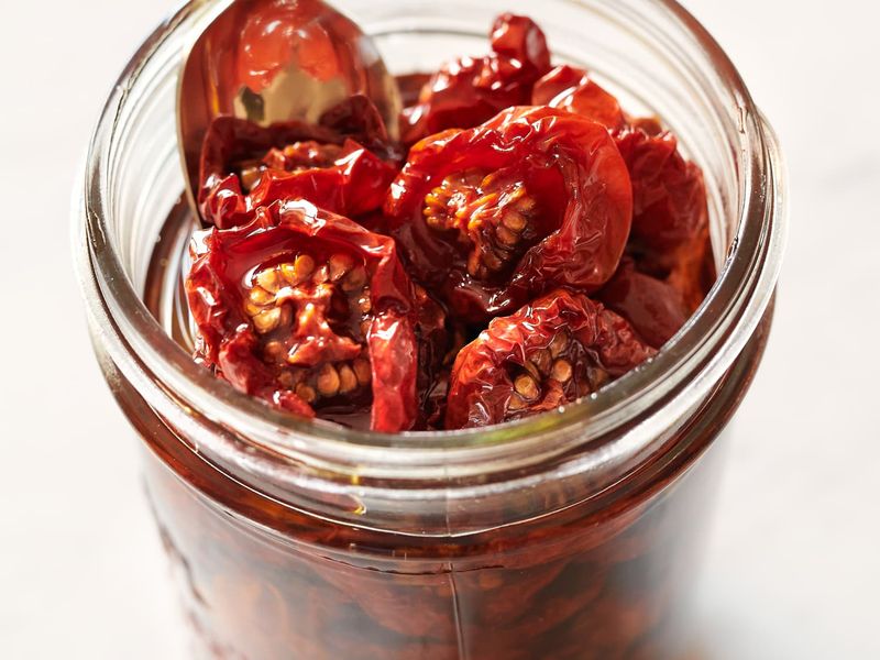 Sun-Dried Tomatoes