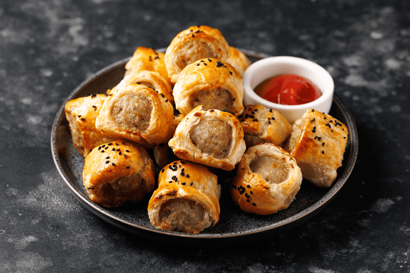 Sausage Rolls
