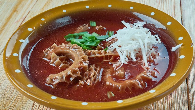 Offal-Based Soups