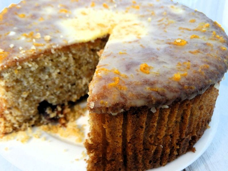 Seed Cake