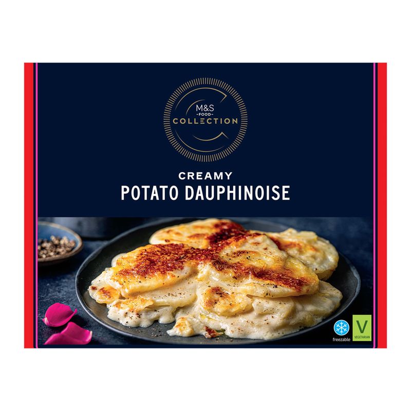Collection Creamy Potato Dauphinoise