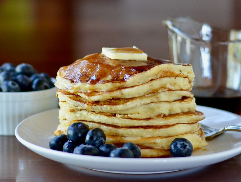 Pancake Stacks