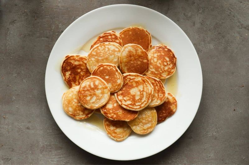 Remove And Keep Warm While Finishing The Batch