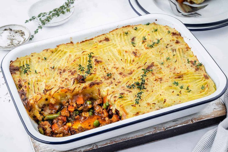 Reheat Gently To Preserve Flavour And Moisture