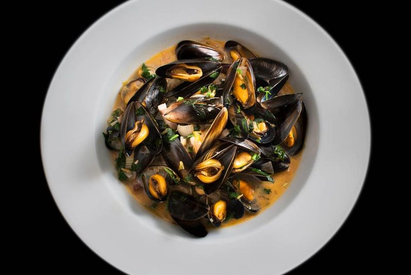 Moules Marinières