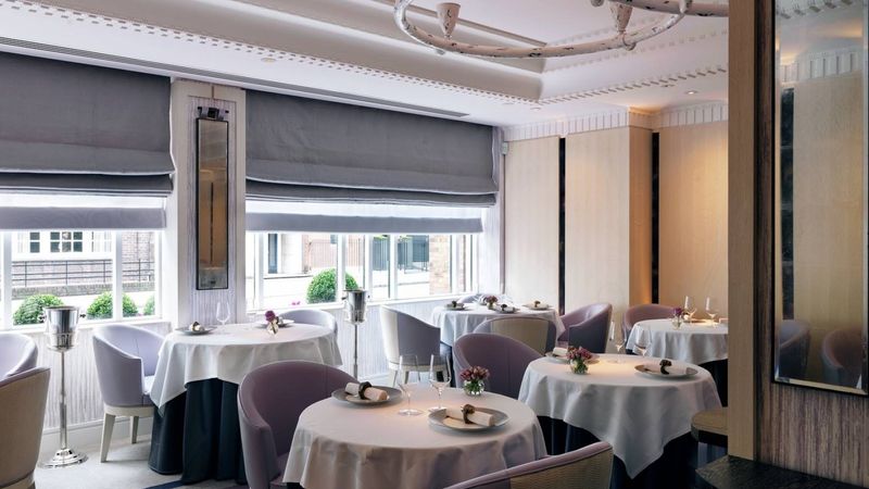 Restaurant Gordon Ramsay (London, Chelsea)