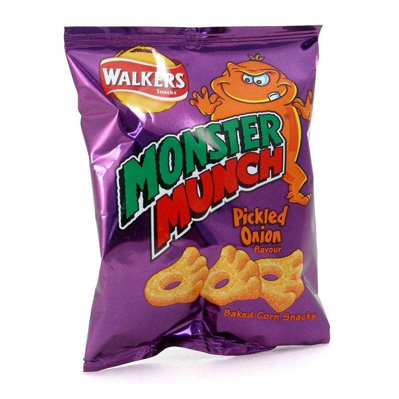 Pickled Onion Monster Munch