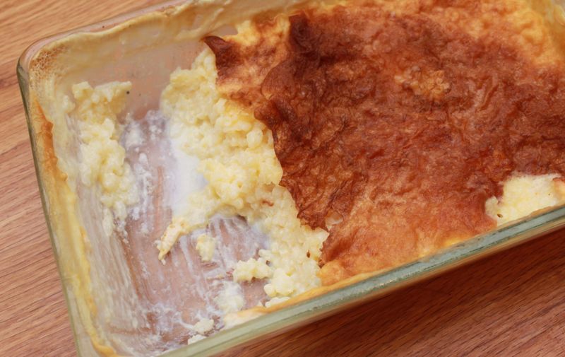 Rice Pudding