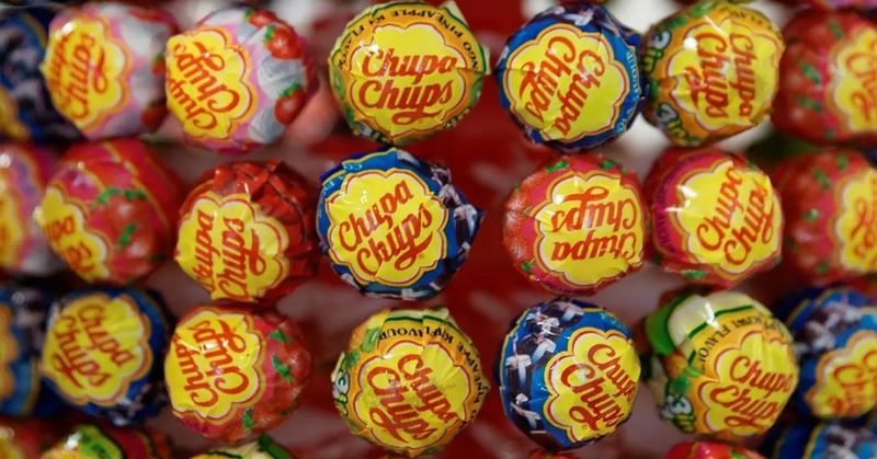 Chupa Chups Lollipops