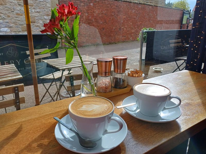 Thoughtfully Crafted Coffee And Hot Drinks
