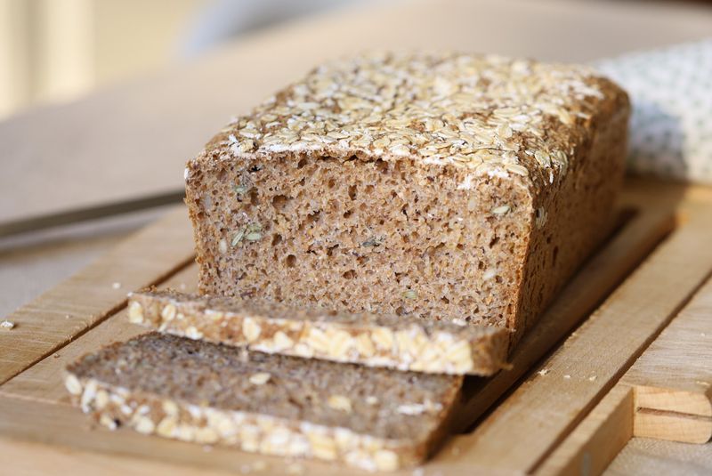 Brown Bread
