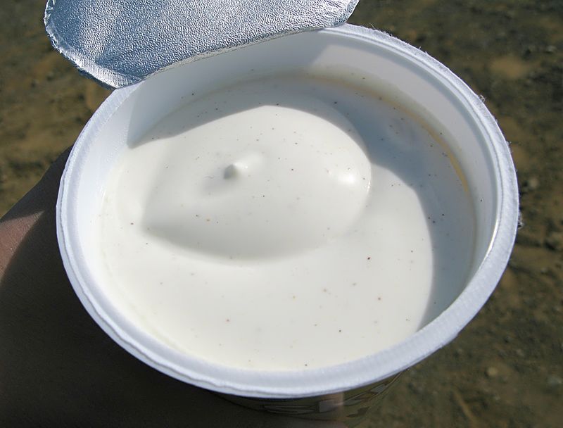 Skyr Pots