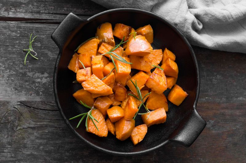 Sweet Potatoes