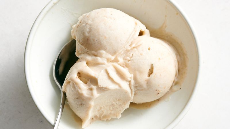 Protein Banana Ice Cream