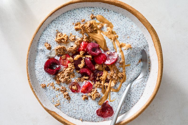 Chia Seed Pudding