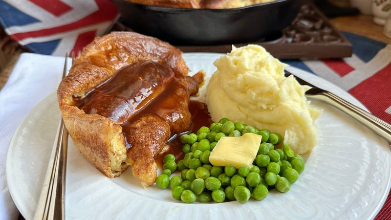 Toad In The Hole